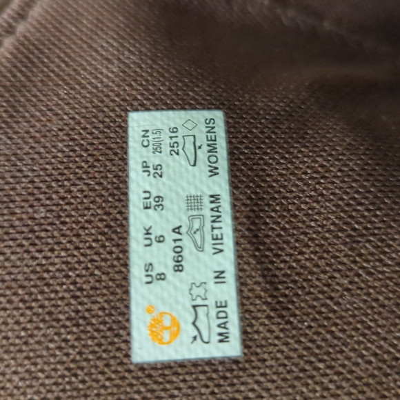 Timberland Weatherproof boots - Picture 4 of 14